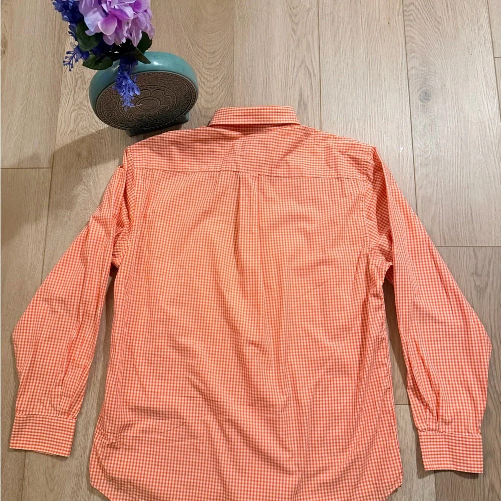 Vineyard Vines shirt 100% Cotton Size M NWT - Picture 3 of 7
